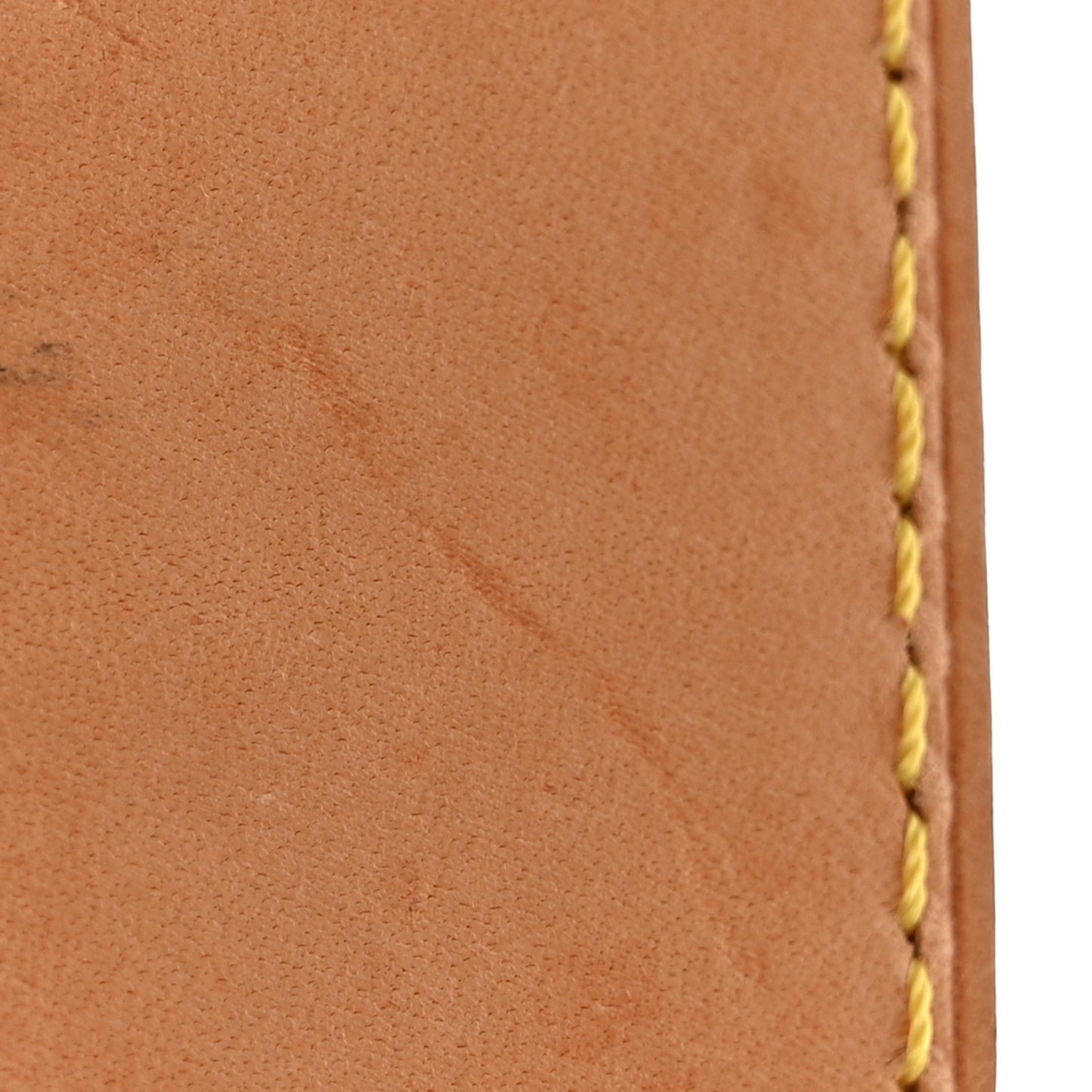 Vachetta Luggage Tag