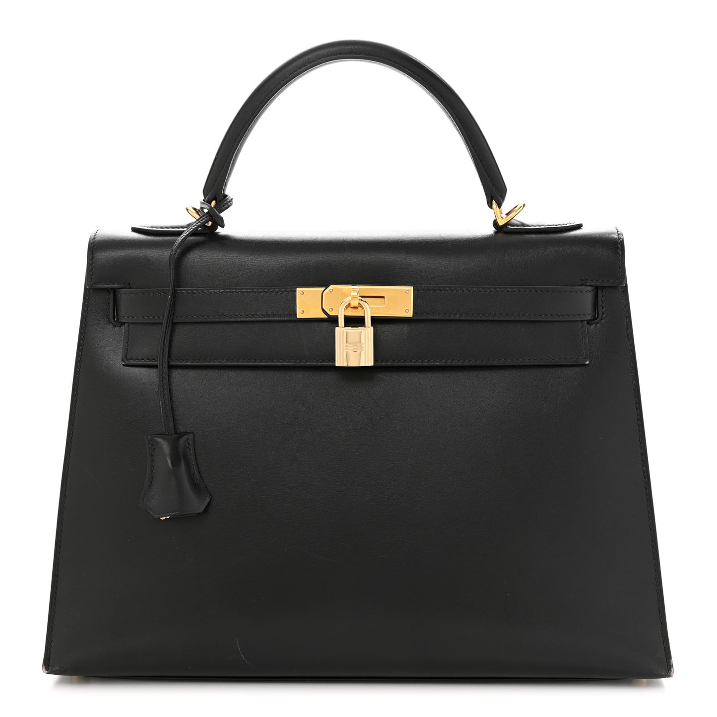 Box Kelly Sellier 32 Black
