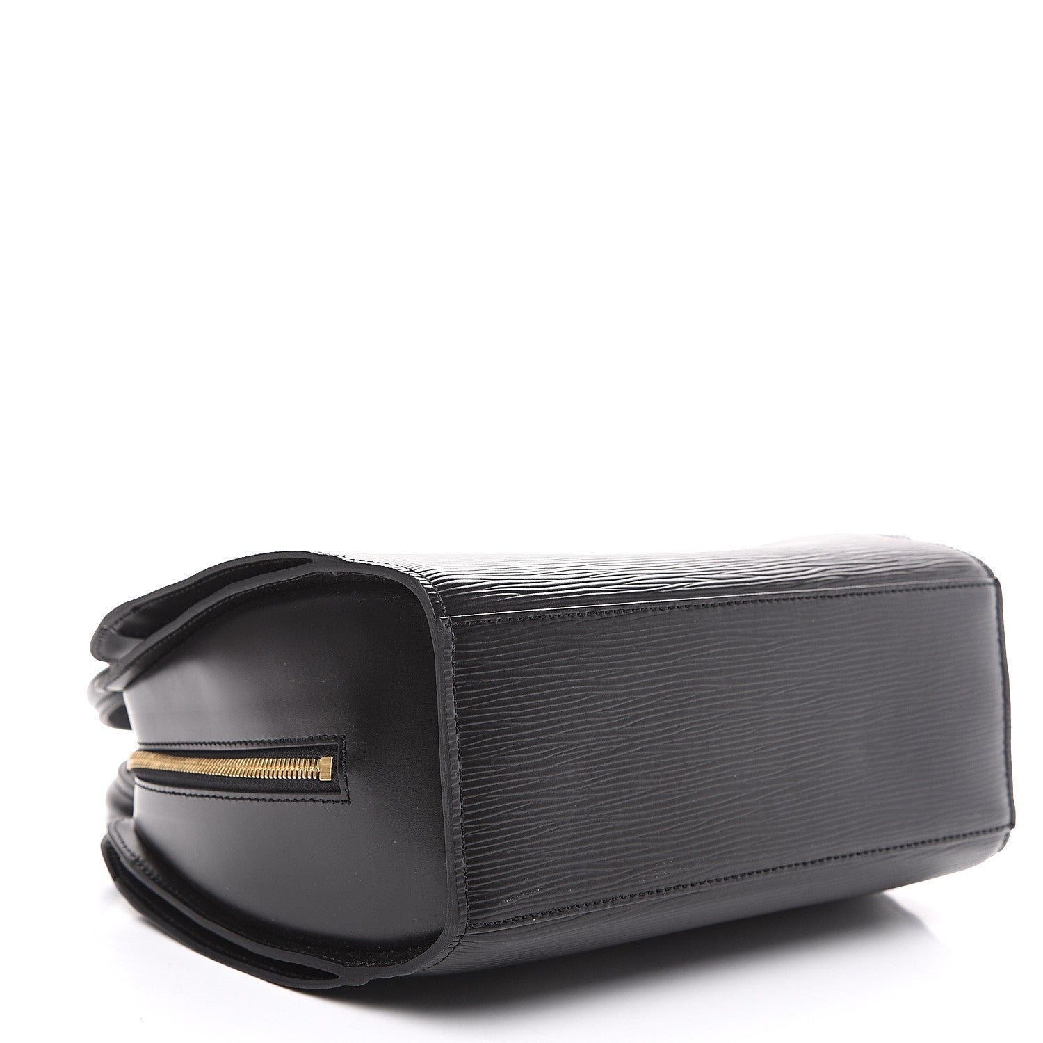 Louis Vuitton Epi Pont-Neuf Black 3 of 8