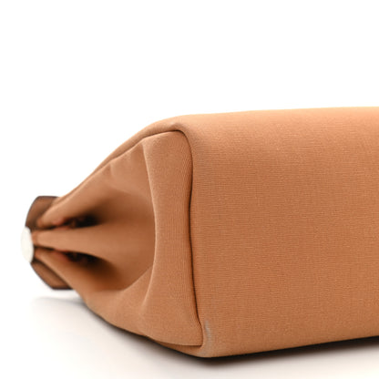 Hermes Toile Officier Vache Hunter Verso Herbag Zip PM 31 Dune Magnolia Fauve 7 of 10