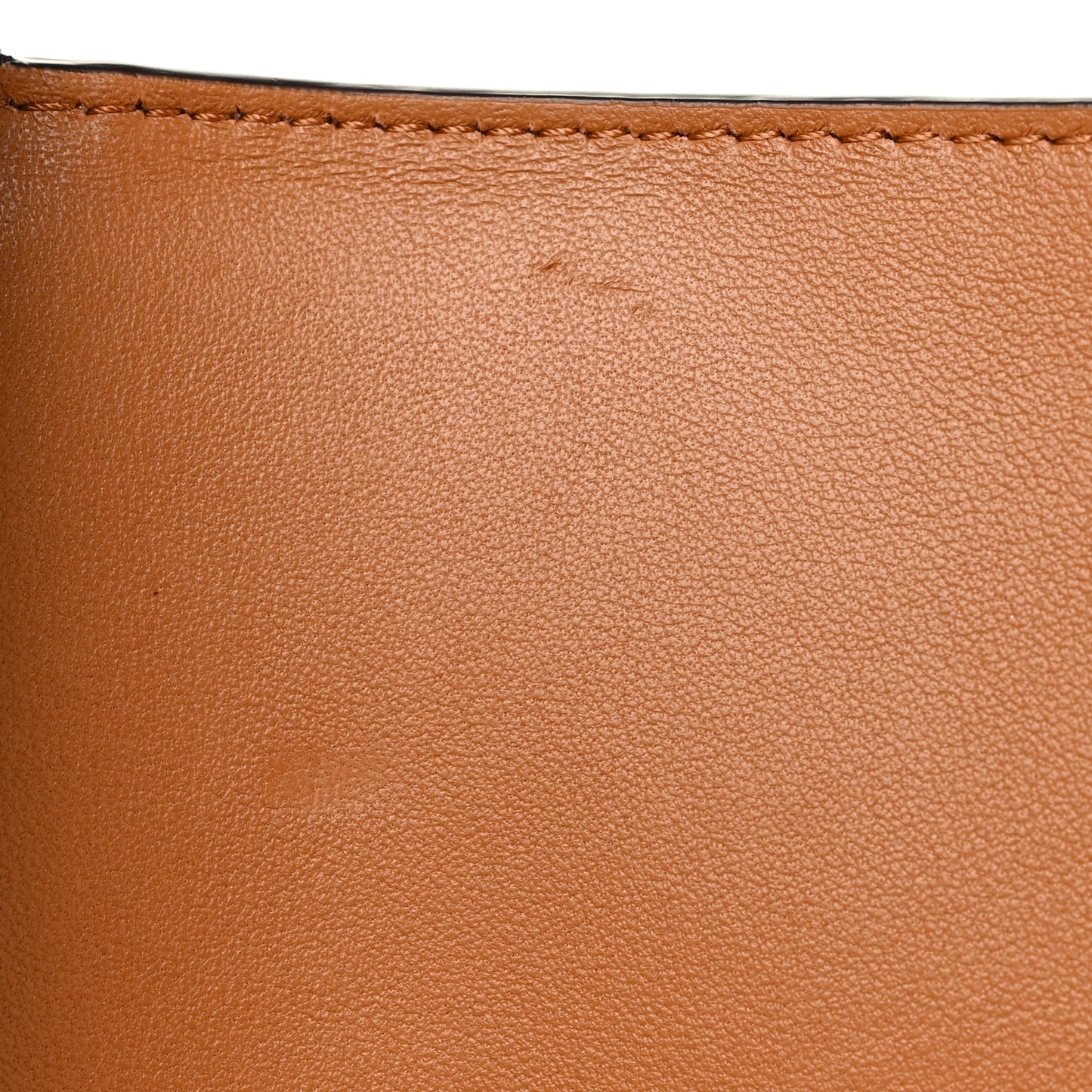 Metallic Visetos Medium Millie Crossbody Bag Berlin Gold