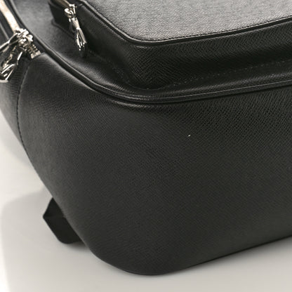 Louis Vuitton Taiga Alex Backpack Black 7 of 8
