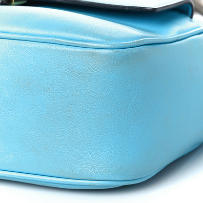 Fendi Vitello Grace Matte Mini Fendi Cam Pool 9 of 10