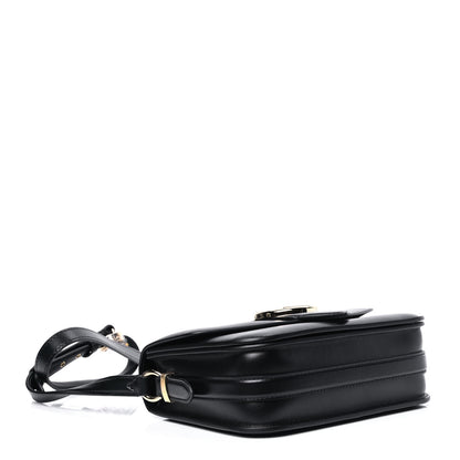 Louis Vuitton Smooth Calfskin LV Pont 9 Black 3 of 5