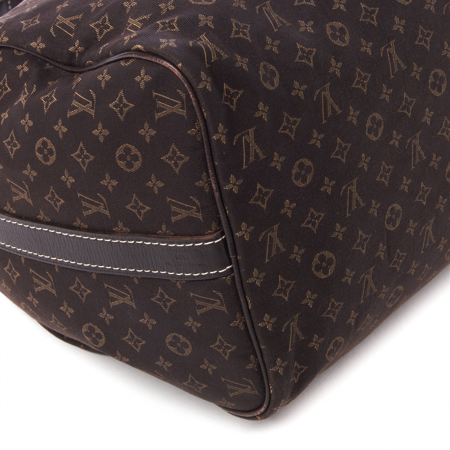 Louis Vuitton Monogram Idylle Speedy Bandouliere 30 Fusain 6 of 8