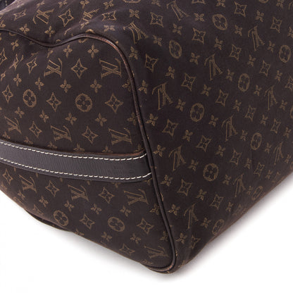 Louis Vuitton Monogram Idylle Speedy Bandouliere 30 Fusain 6 of 8