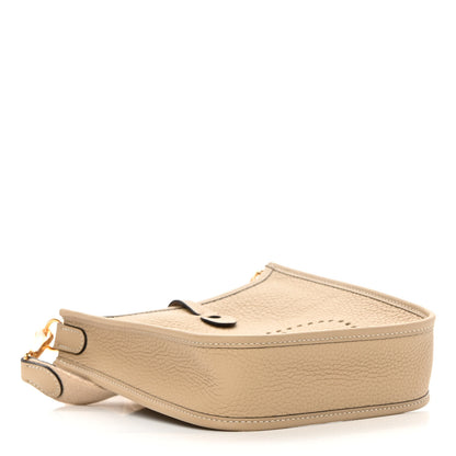 Hermes Taurillon Clemence Evelyne TPM Trench 4 of 11