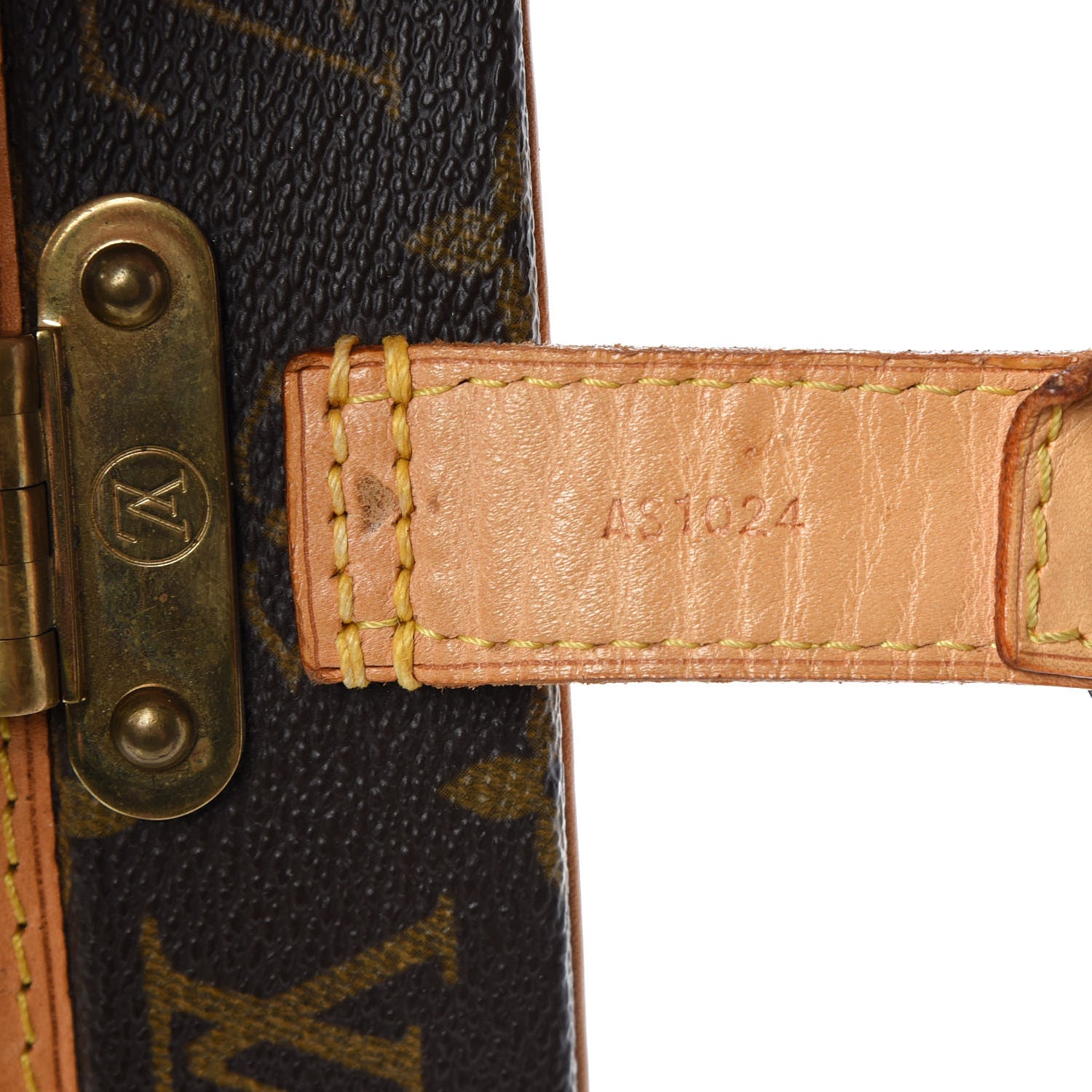 Louis Vuitton Monogram Boite Chapeaux Hat Box 40 10 of 26