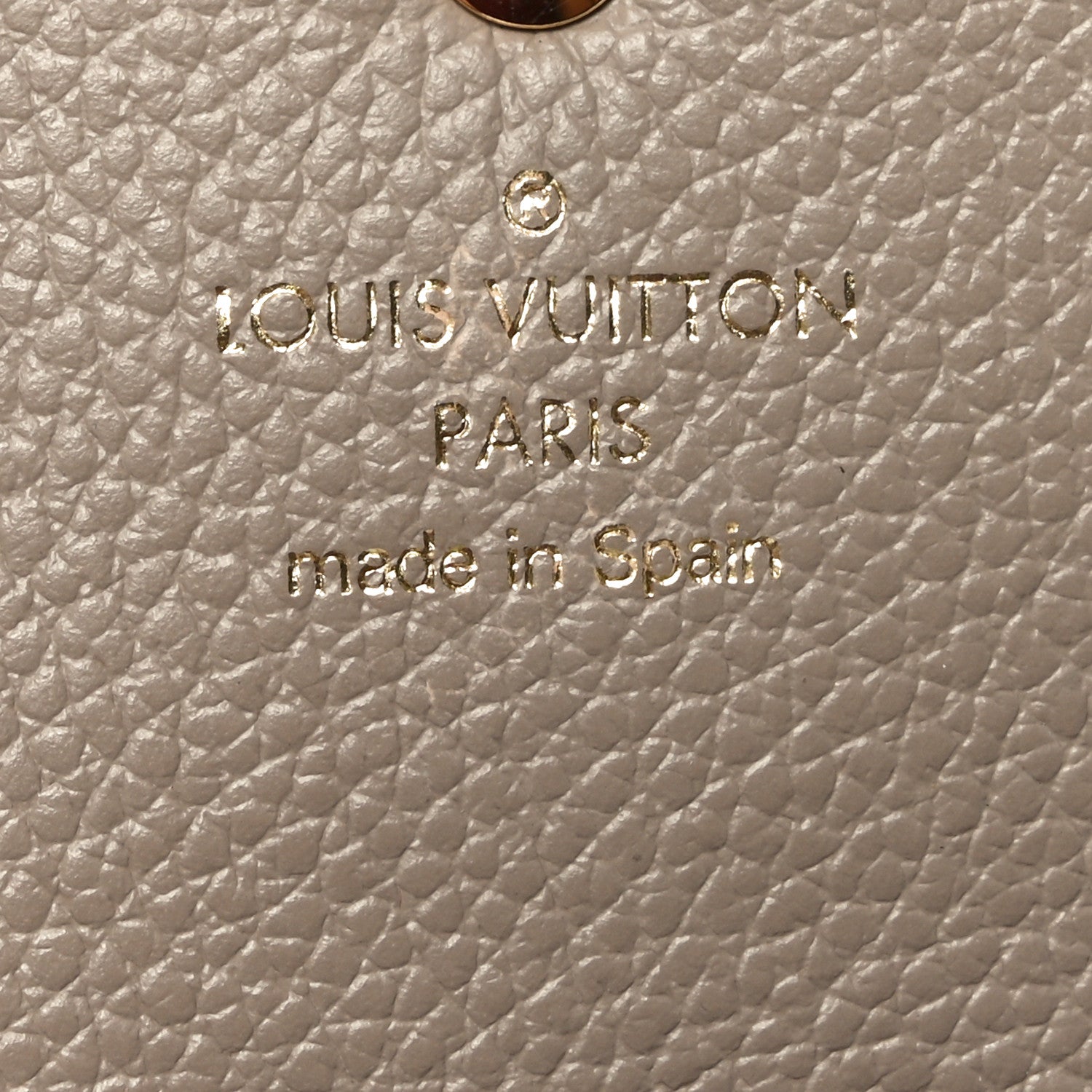 Louis Vuitton Empreinte Sarah Wallet NM Tourterelle 6 of 6