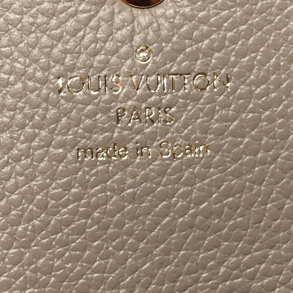 Louis Vuitton Empreinte Sarah Wallet NM Tourterelle 6 of 6