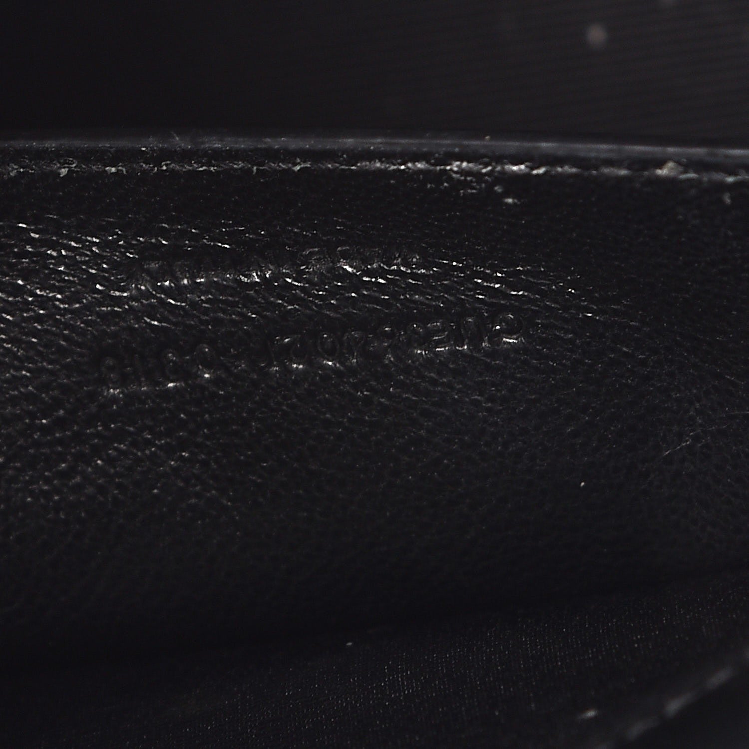 Saint Laurent Grain De Poudre Medium Classic Monogram Kate Satchel Black 9 of 10