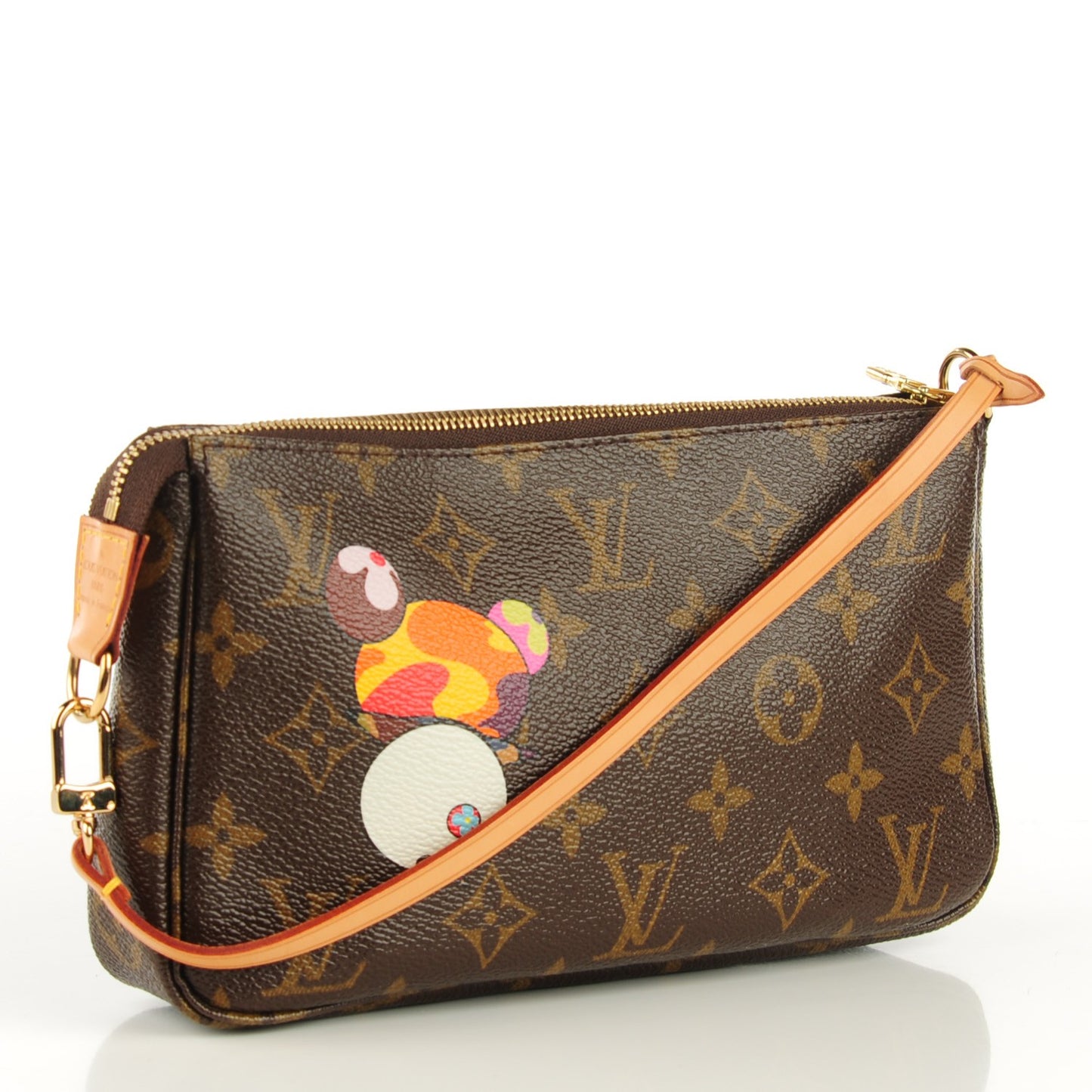 Monogram Panda Pochette Accessories