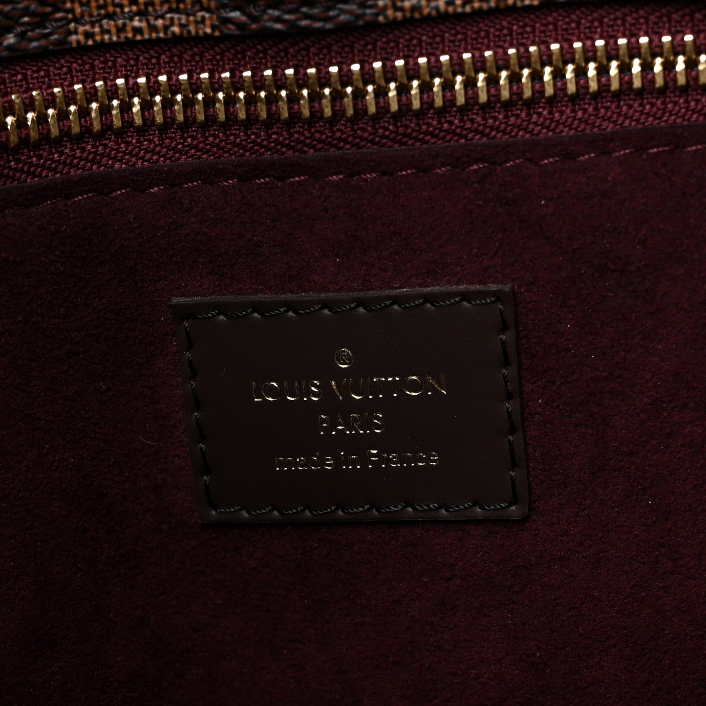 Damier Ebene Brompton