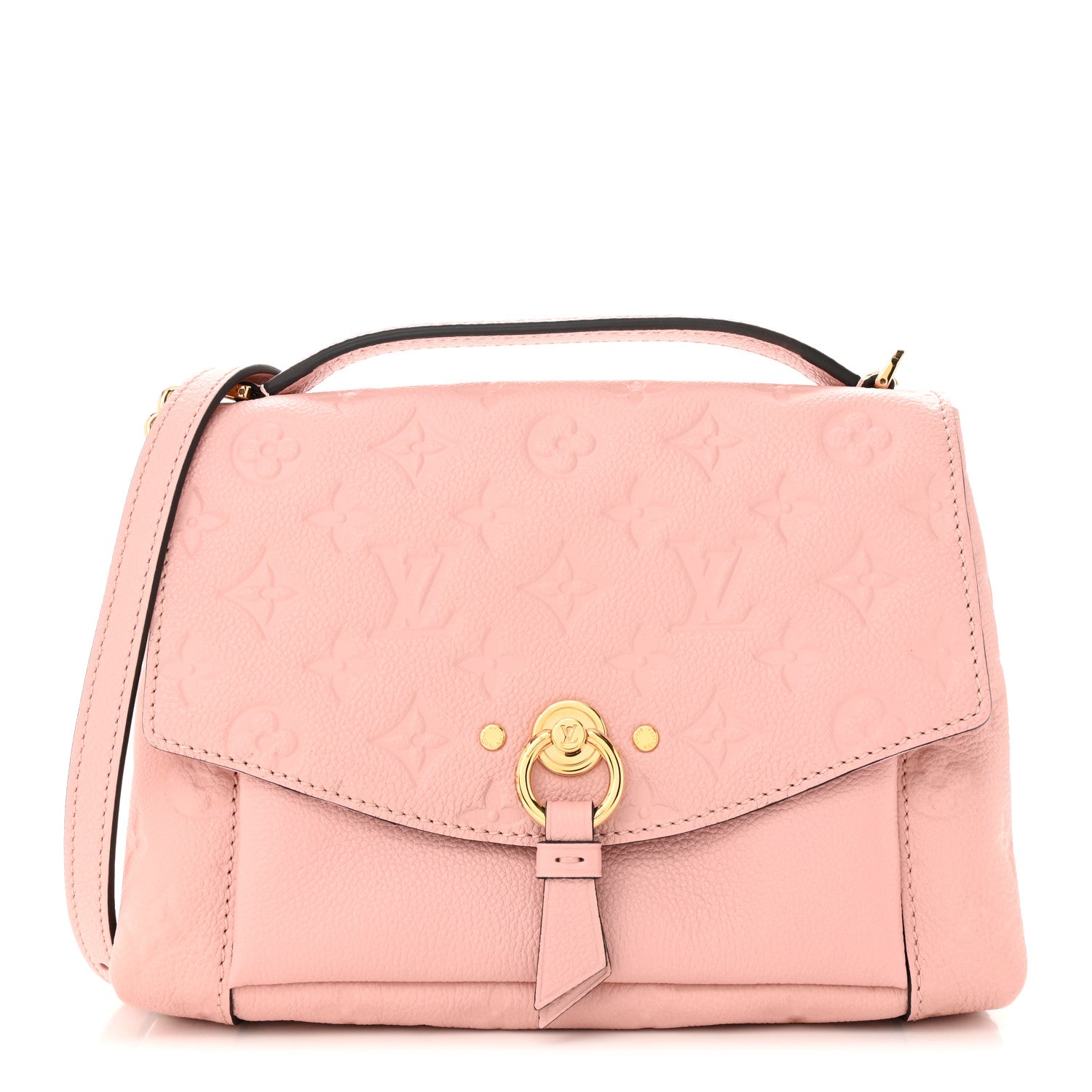 Louis Vuitton Empreinte Blanche BB Rose Poudre 1 of 11