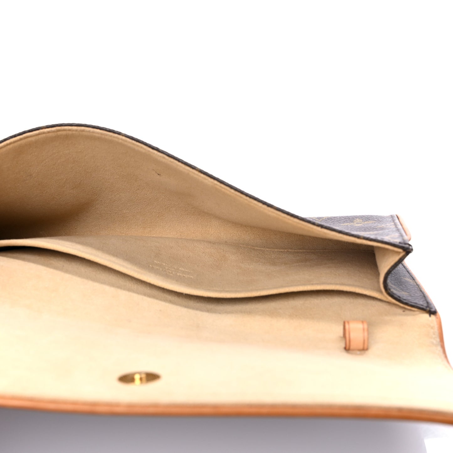 Monogram Pochette Twin GM