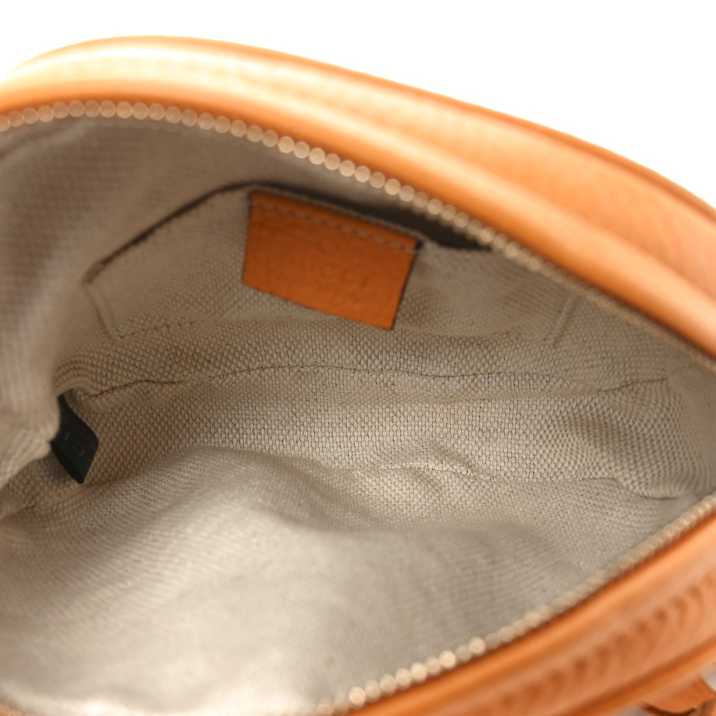 Cellarius Calfskin Mini Soho Chain Bag Curcuma