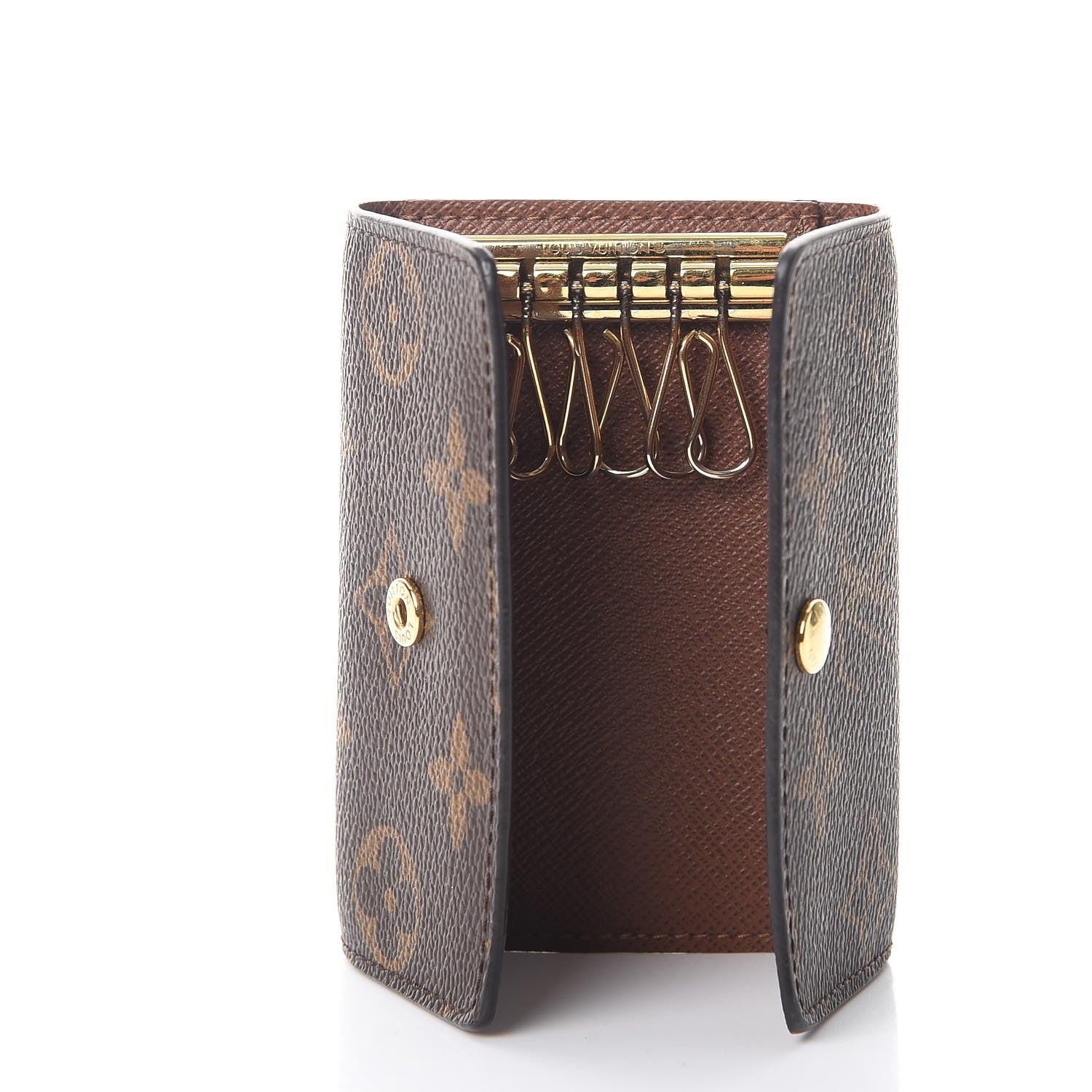 Louis Vuitton Monogram Multicles 6 Key Holder 5 of 9