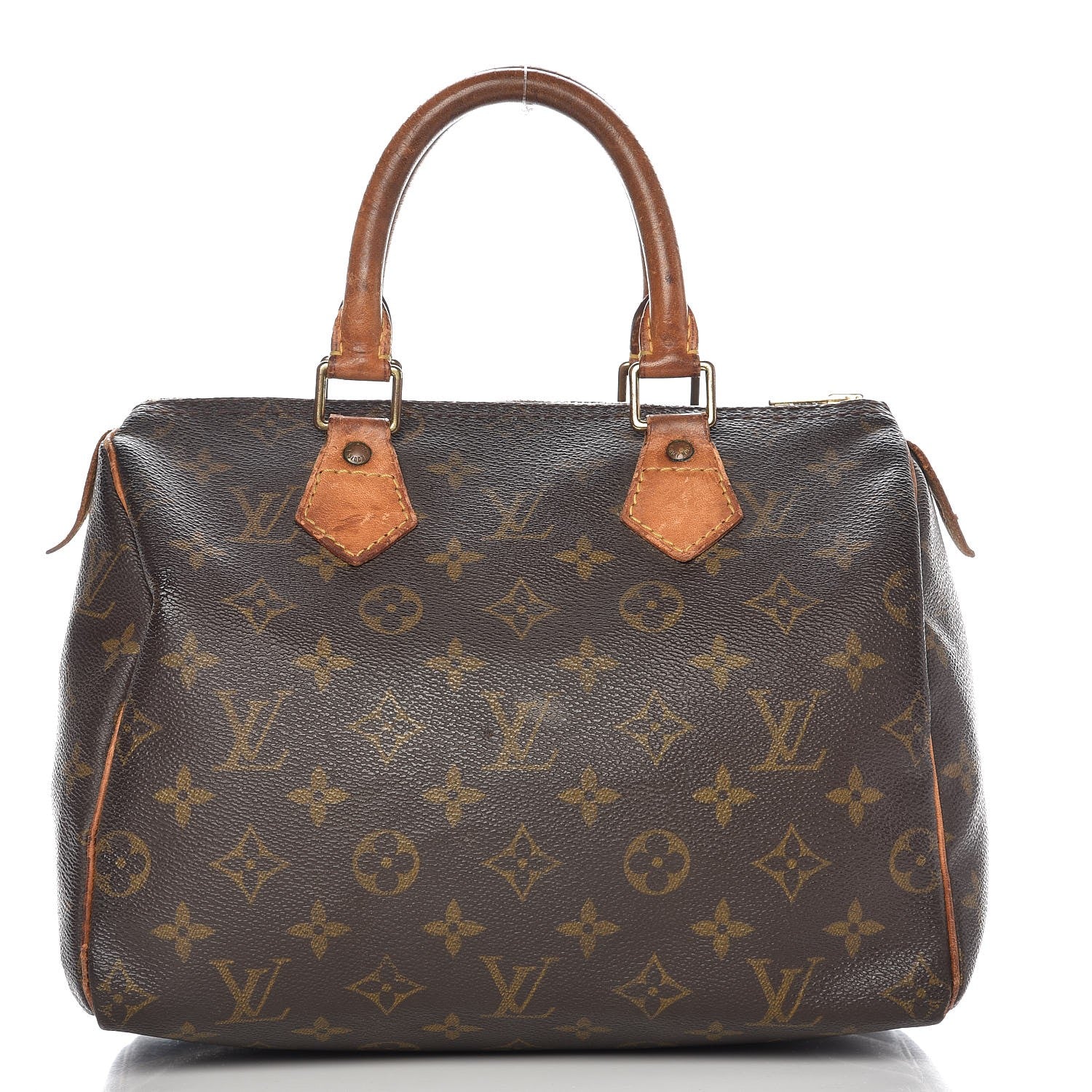 Louis Vuitton Monogram Speedy 25 1 of 20