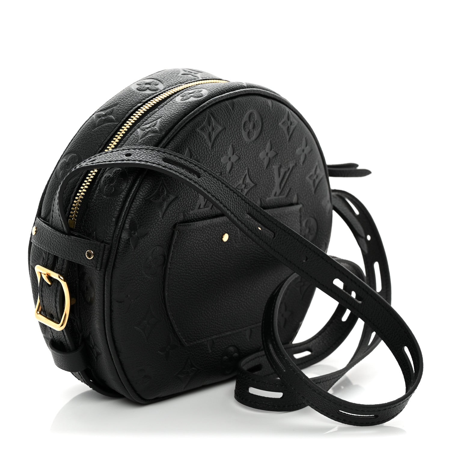 Louis Vuitton Empreinte Boite Chapeau Souple MM Black 3 of 9
