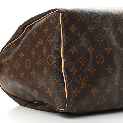 Louis Vuitton Monogram Speedy 40 8 of 9