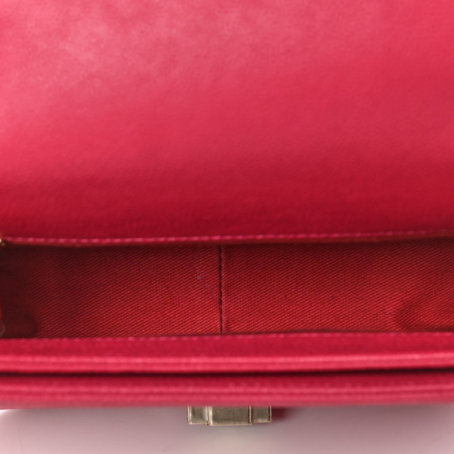 Grained Calfskin Quilted Small Cuba Top Handle Flap Pink