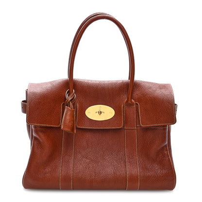 Mulberry Natural Vegetable Tanned Bayswater Oak 1 of 9