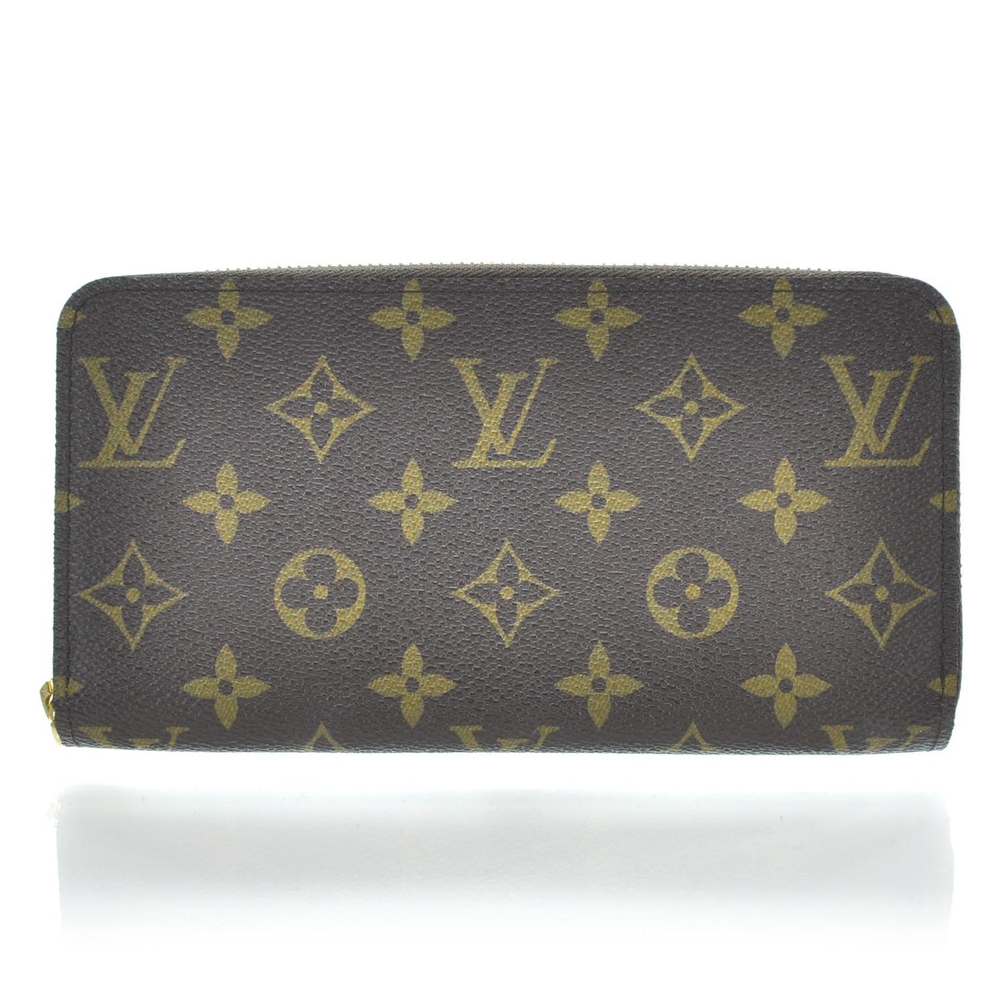 Monogram Zippy Wallet
