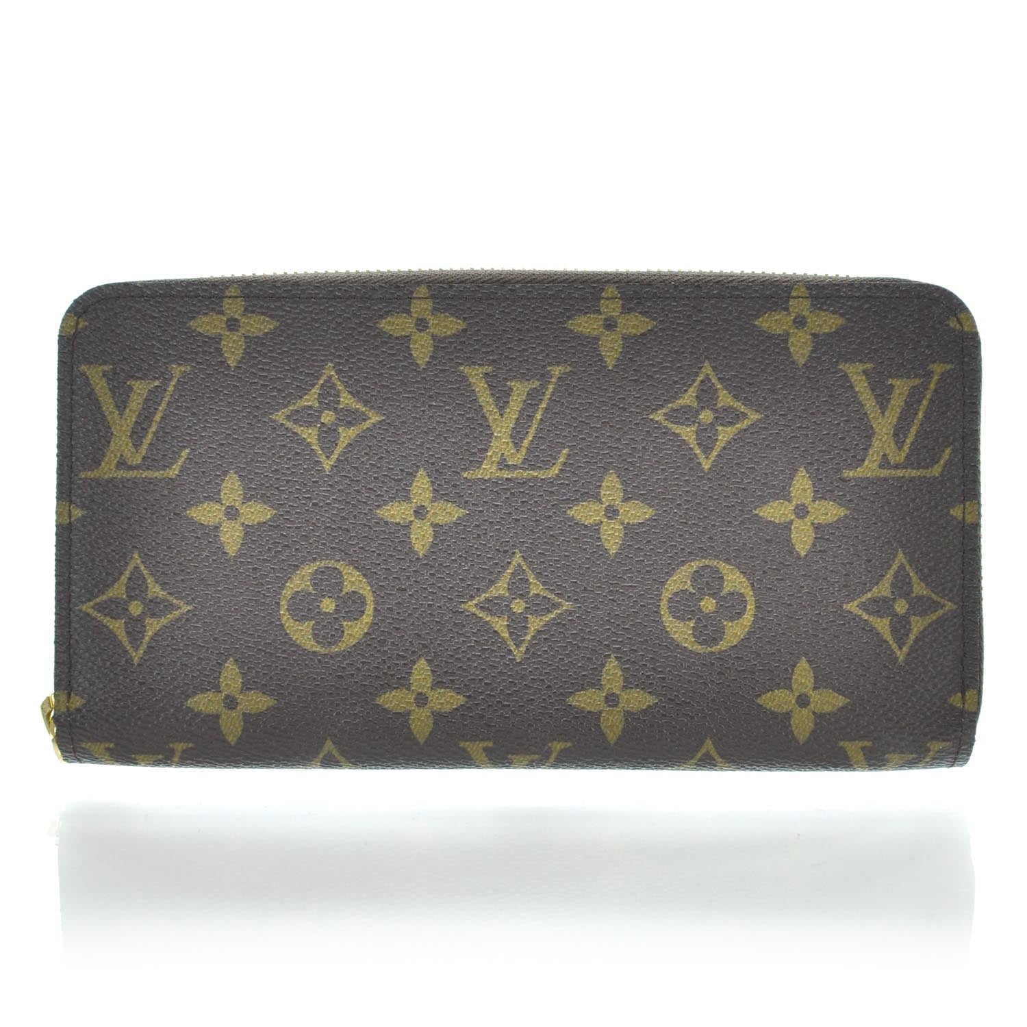 Louis Vuitton Monogram Zippy Wallet 1 of 7