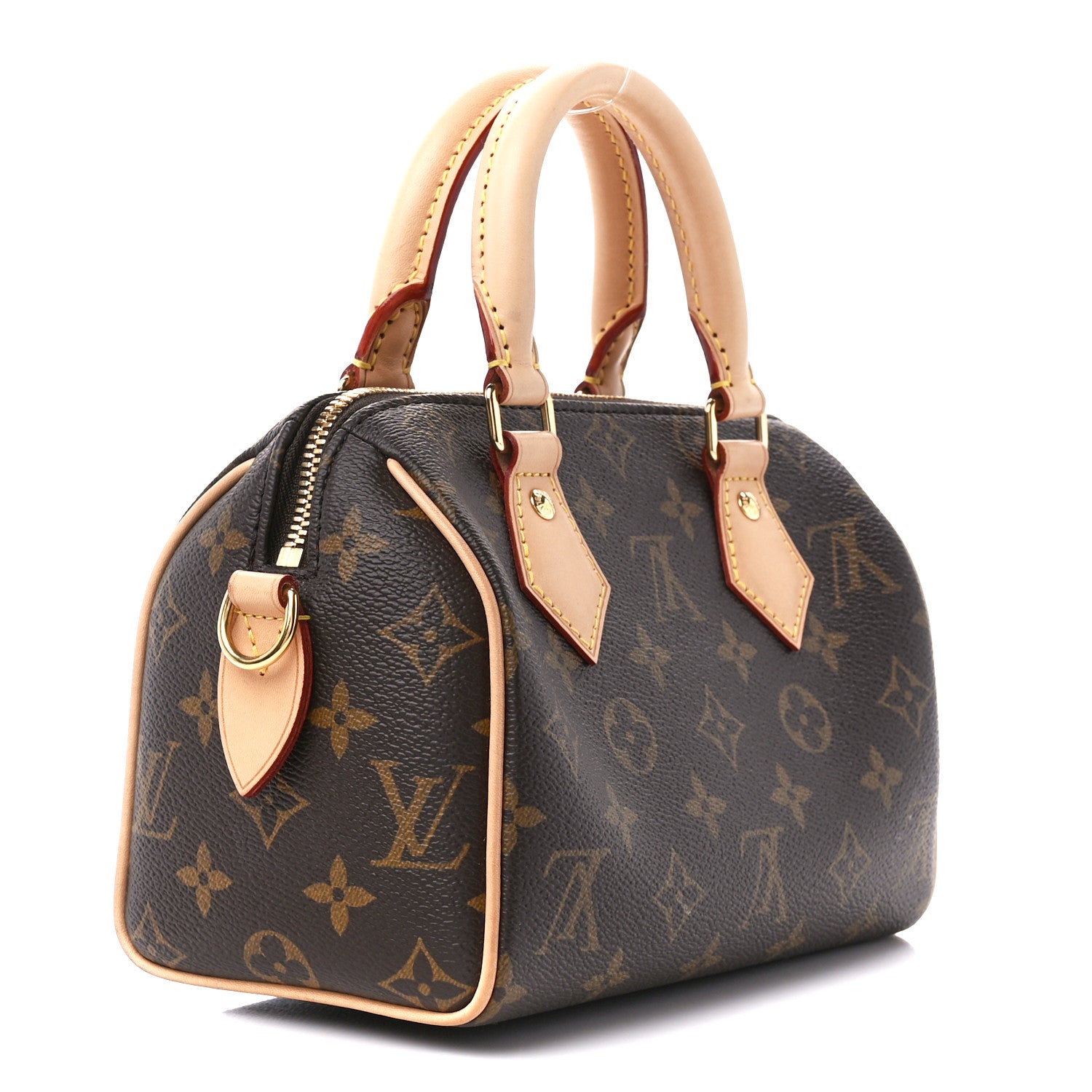 Louis Vuitton Monogram Speedy Bandouliere 20 3 of 10