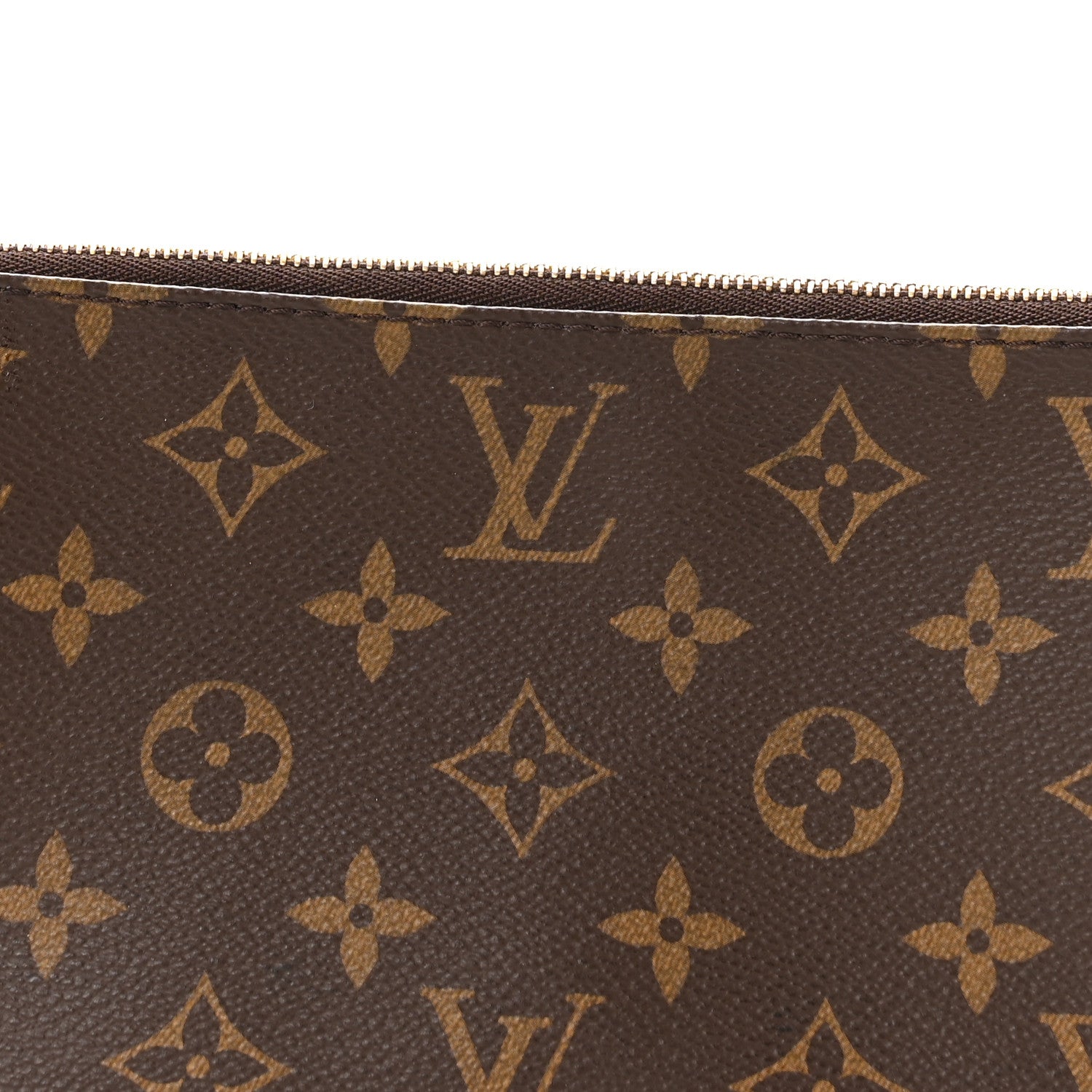 Louis Vuitton Monogram Pochette Accessories NM 7 of 10