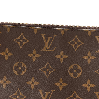 Louis Vuitton Monogram Pochette Accessories NM 7 of 10