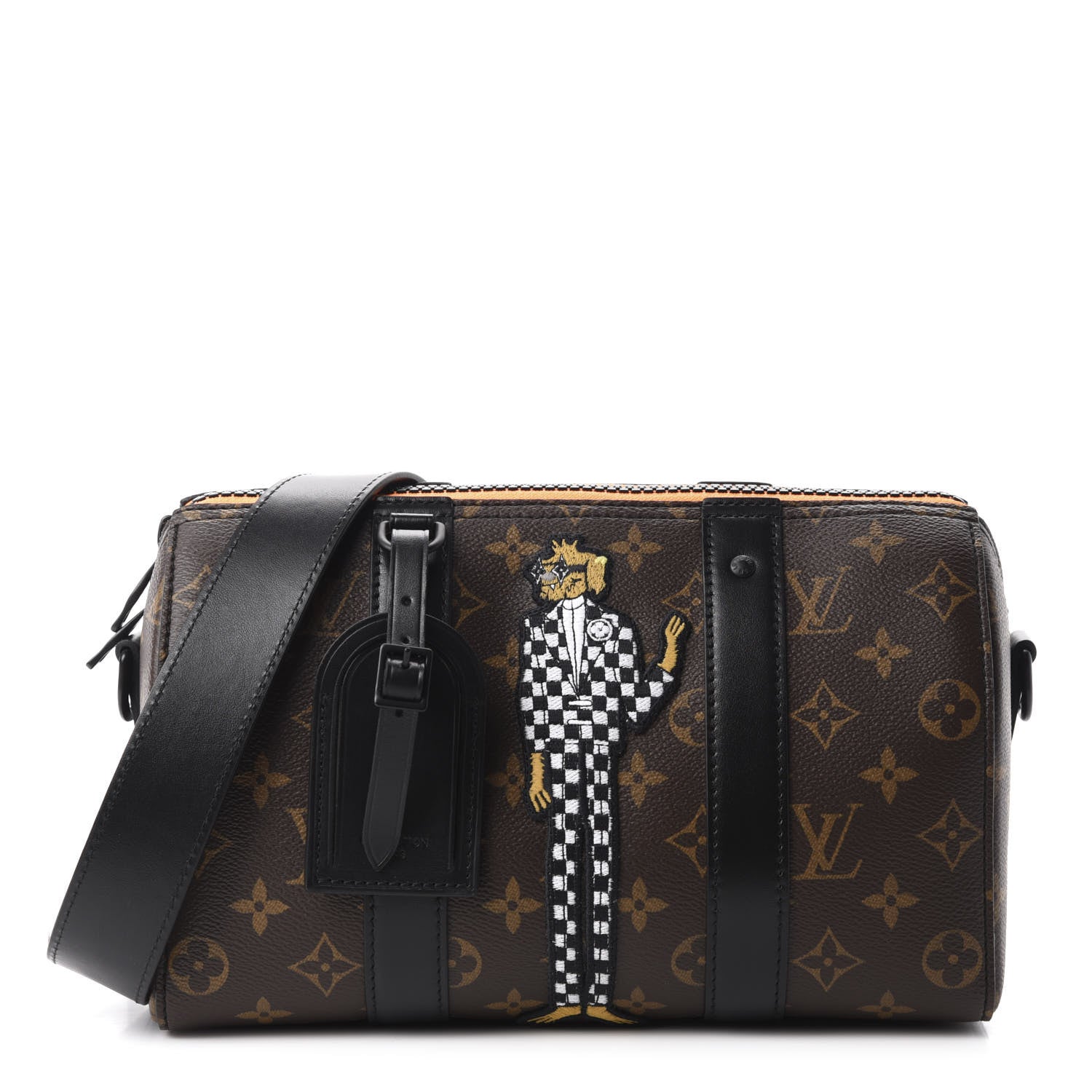 Louis Vuitton Monogram City Keepall 1 of 11