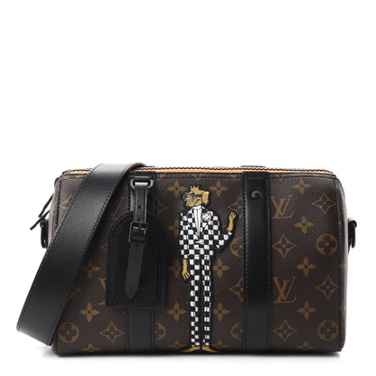 Louis Vuitton Monogram City Keepall 1 of 11