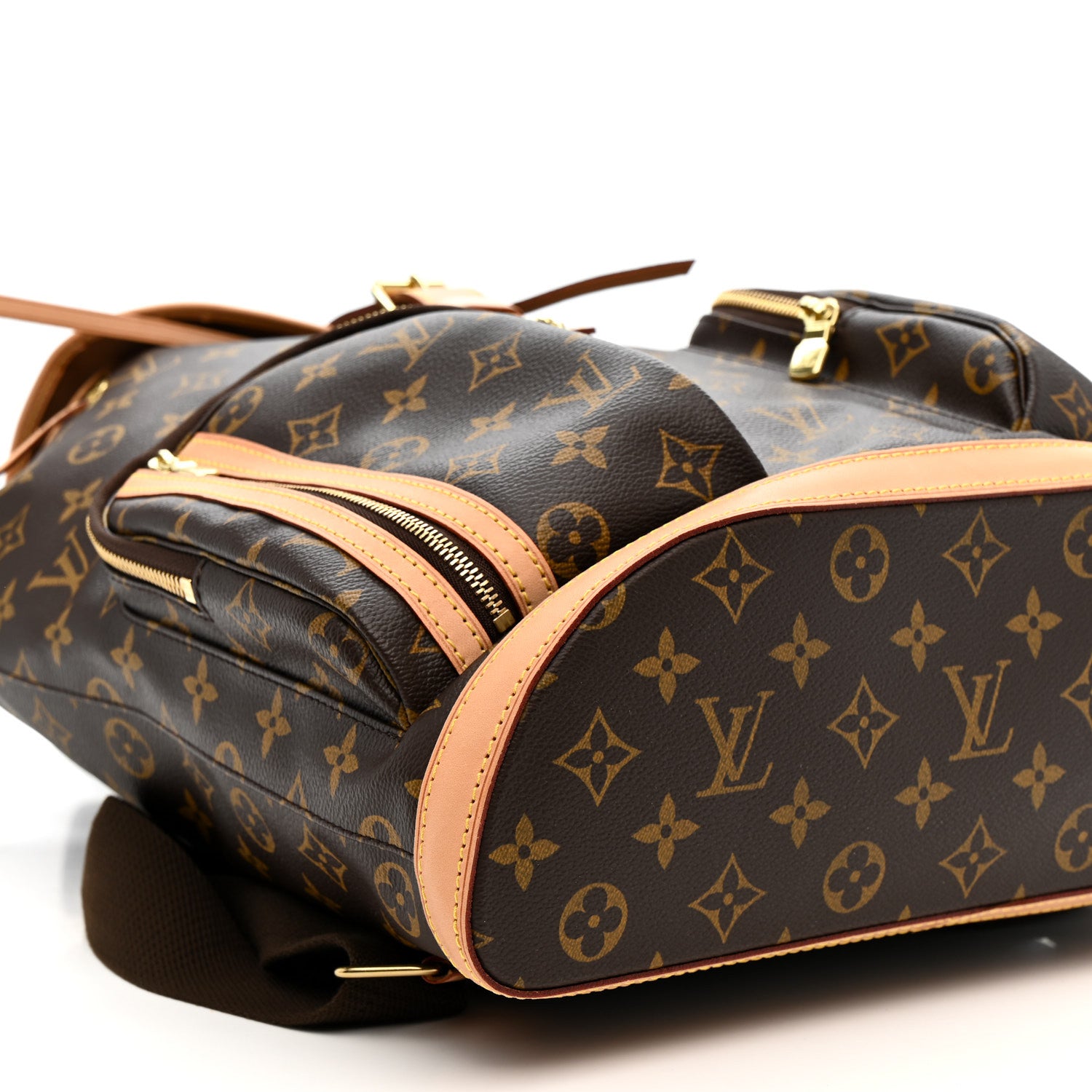 Louis Vuitton Monogram Bosphore Backpack 8 of 9