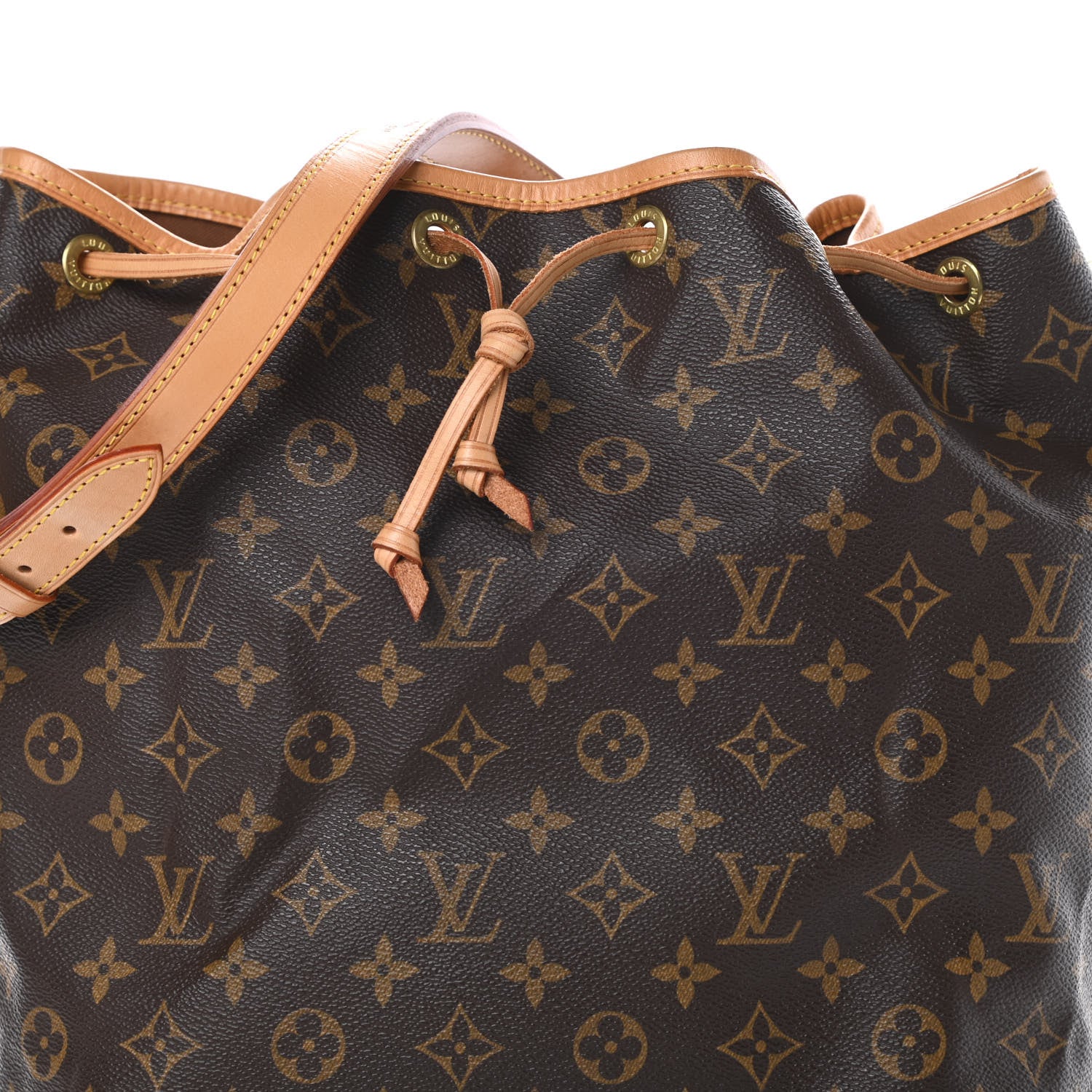 Louis Vuitton Monogram Noe 9 of 14
