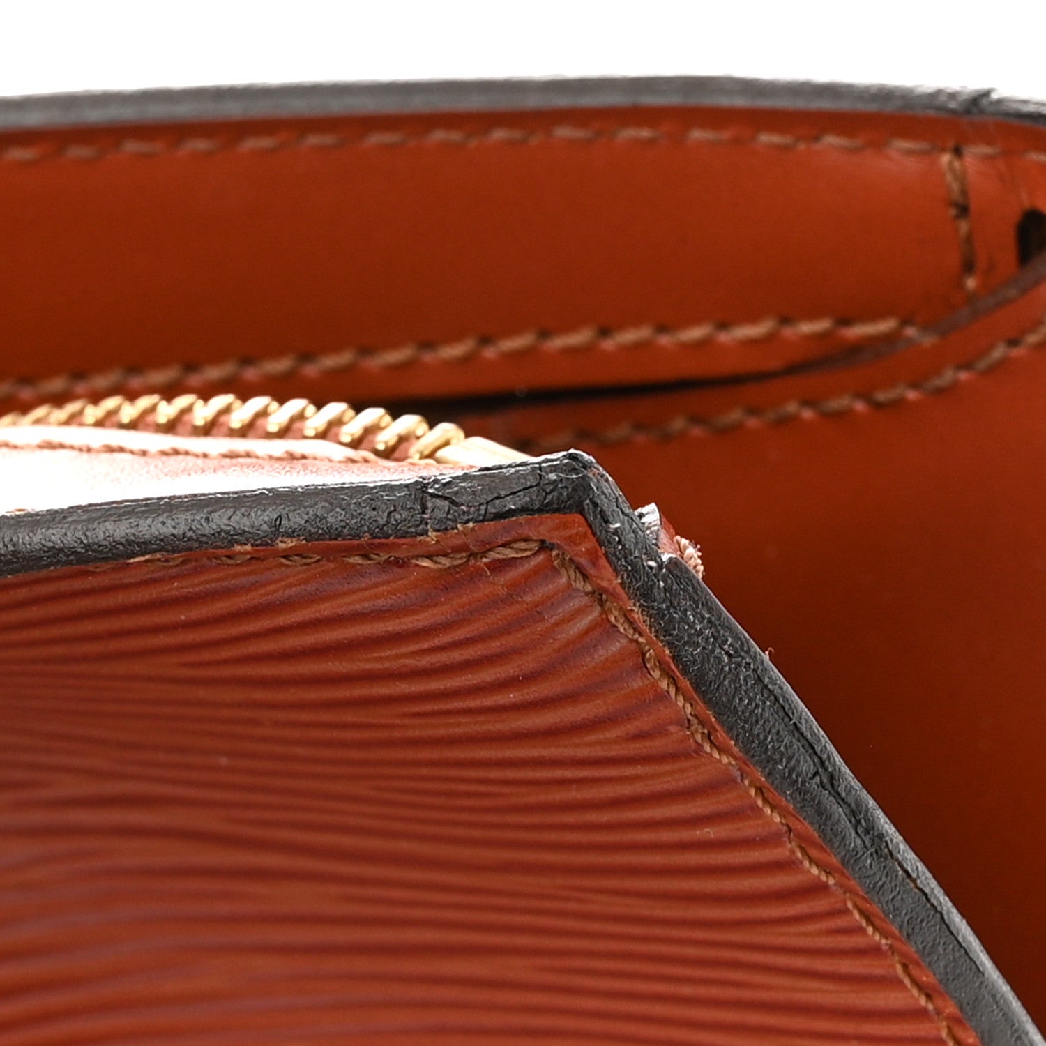 Louis Vuitton Epi Saint Jacques GM Kenyan Fawn 10 of 12