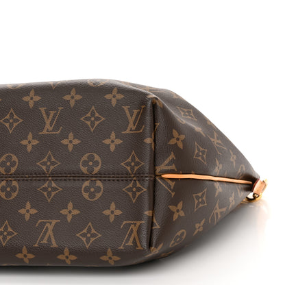 Louis Vuitton Monogram Turenne MM 11 of 12