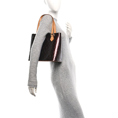 Louis Vuitton Vernis Houston Amarante 2 of 12