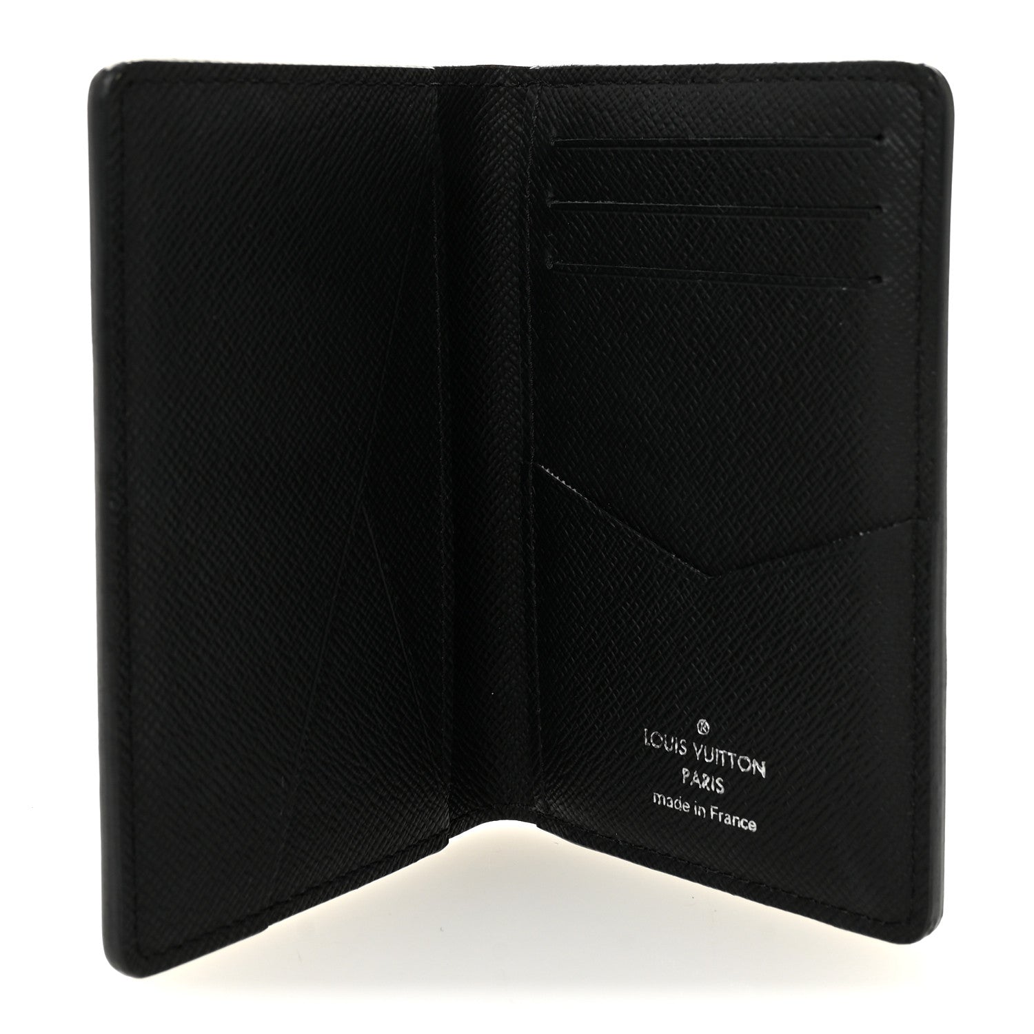 Louis Vuitton Monogram Eclipse Pocket Organizer NM 4 of 7