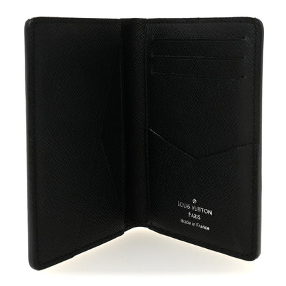 Louis Vuitton Monogram Eclipse Pocket Organizer NM 4 of 7