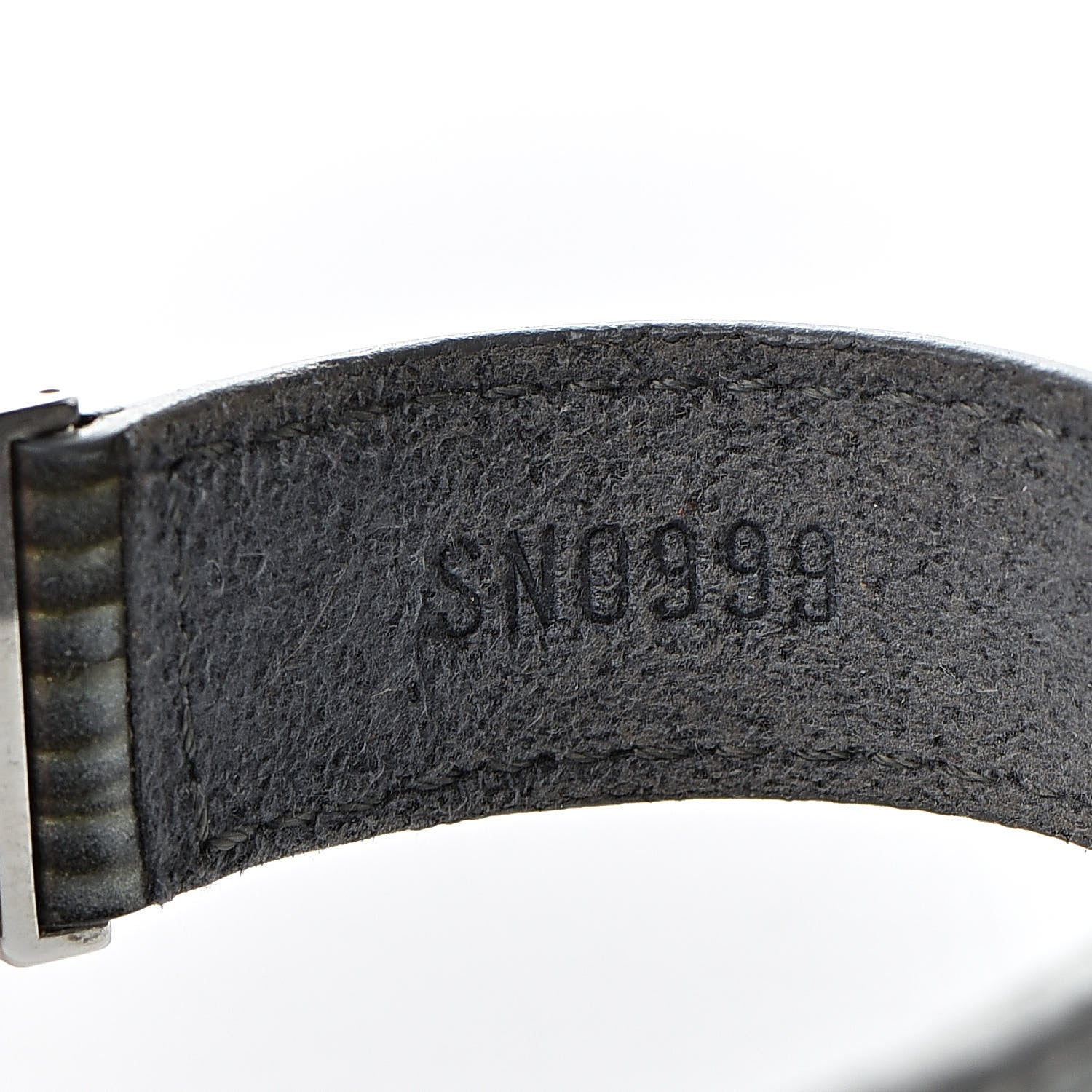 Louis Vuitton Metallic Cyber Epi Millennium Wish Bracelet 5 of 5