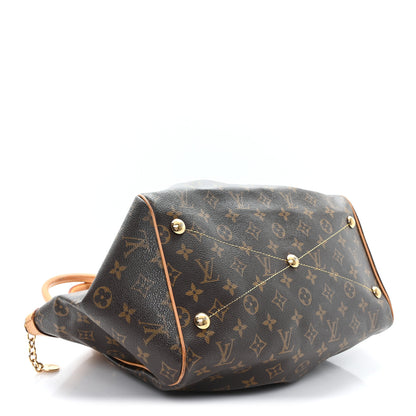 Louis Vuitton Monogram Tivoli GM 4 of 10
