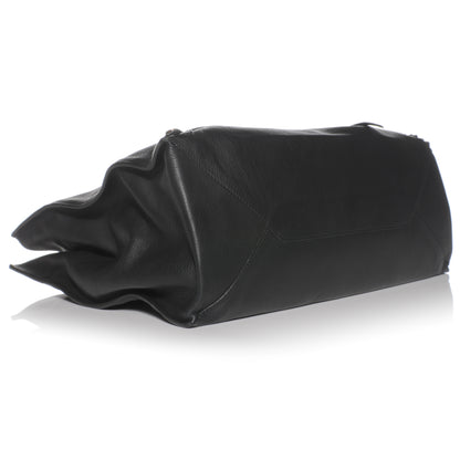 Balenciaga Supple Calfskin Papier A4 Tote Black 4 of 7