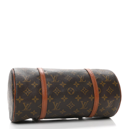 Louis Vuitton Monogram Papillon 30 3 of 8
