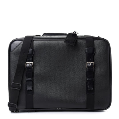 Louis Vuitton Taiga Satellite 53 Slate 1 of 13