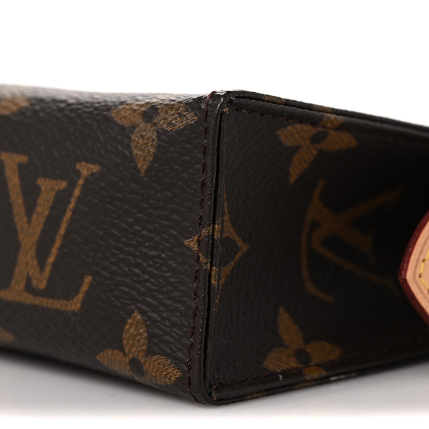 Monogram Toiletry Pouch 15
