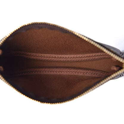 Louis Vuitton Monogram Mini Pochette Accessories 5 of 7