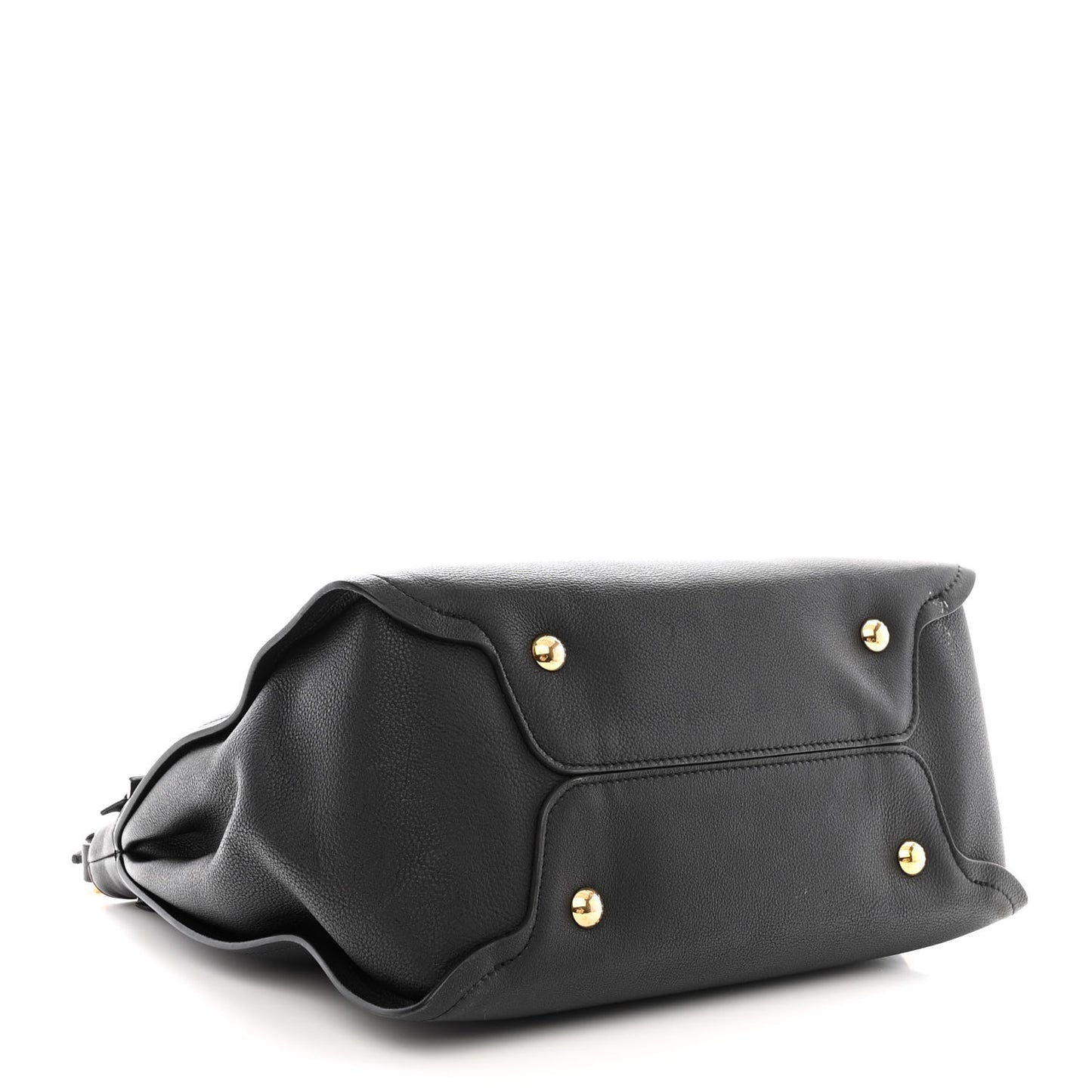 Calfskin Tournon Black