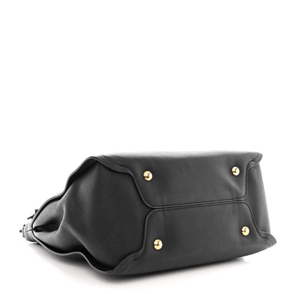 Louis Vuitton Calfskin Tournon Black 4 of 12