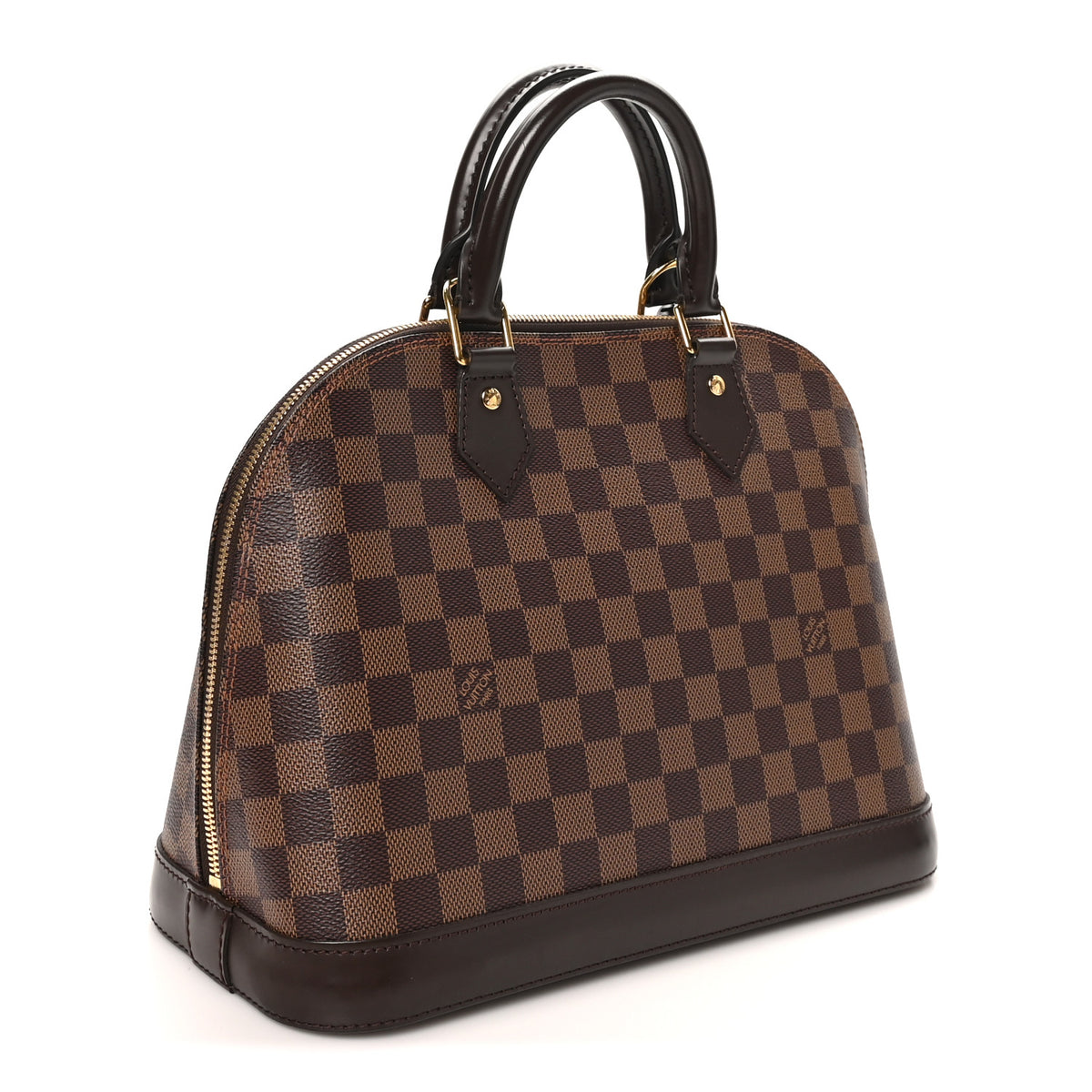Damier Ebene Alma PM
